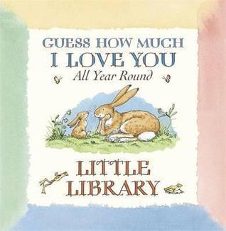 Guess How Much I Love You Little Library - Thryft