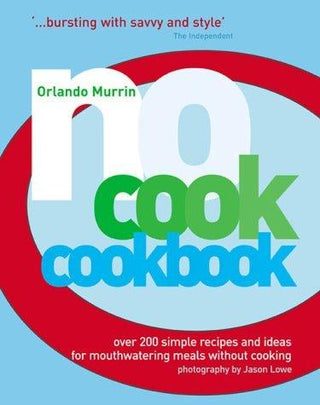 No Cook Cookbook - Thryft