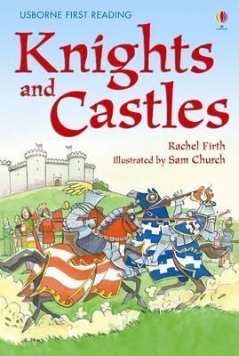 First Reading Series Four : Knights and Castles - Thryft