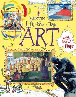 Art - Usborne Lift-the-Flap