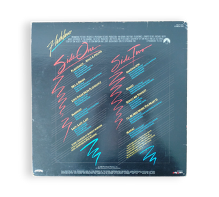 Flashdance (Original Soundtrack From The Motion Picture)