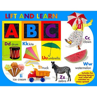 Lift and Learn ABC - Thryft