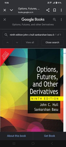 Options, Futures, and Other Derivatives