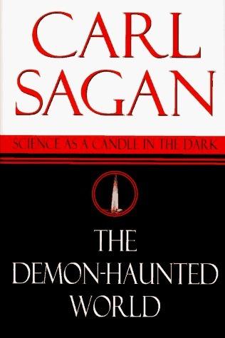 The Demon-Haunted World - Science As A Candle In The Dark - Thryft