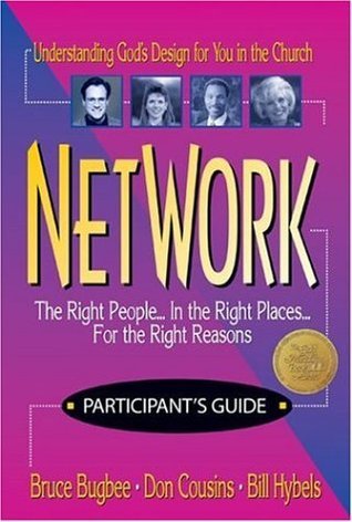 Network Participants Guide: Understanding God's Design for You in the Church