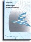 Human Rights in International Law: Basic Texts - Thryft