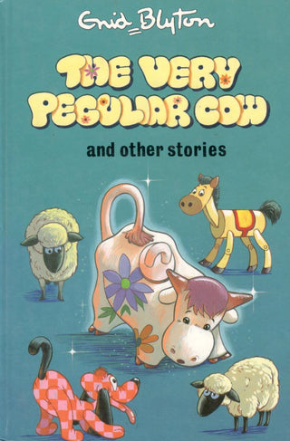 The Very Peculiar Cow and Other Stories - Thryft