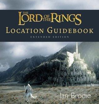 The Lord Of The Rings Location Guidebook - Thryft