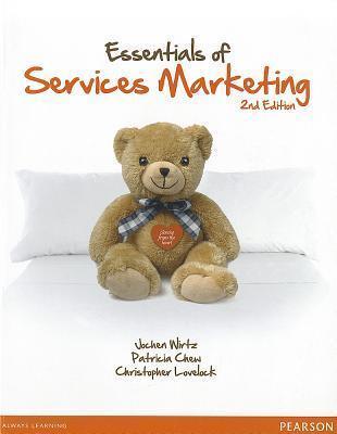 Essentials of Services Marketing - Thryft