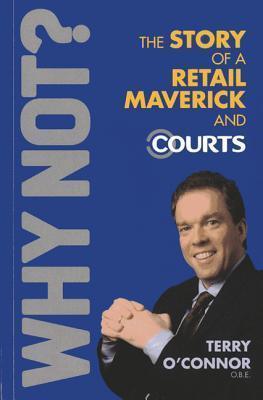 Why Not? The Story of a Retail Maverick and Courts - Thryft