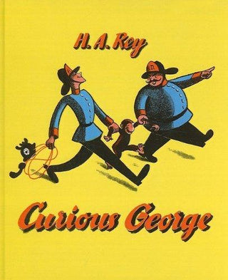 Curious George - Thryft
