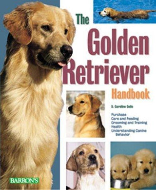 The Golden Retriever Handbook - Thryft