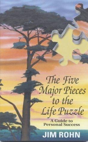 The Five Major Pieces To The Life Puzzle - Thryft