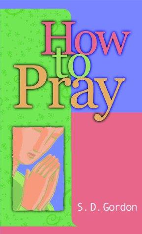 How to Pray - Thryft