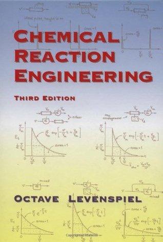 Chemical Reaction Engineering 3e - Thryft