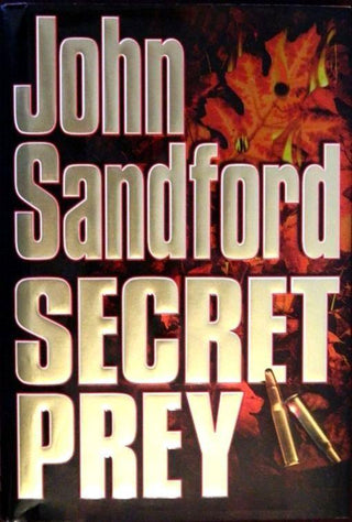 Secret Prey - Thryft