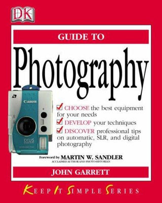 KISS Guide To Photography - Thryft