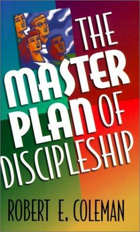 The Master Plan Of Discipleship - Thryft