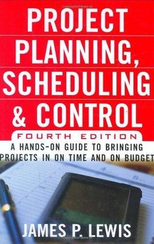 Project Planning, Scheduling & Control, 4E - Thryft