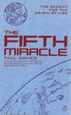 The Fifth Miracle : Search for the Origins of Life - Thryft