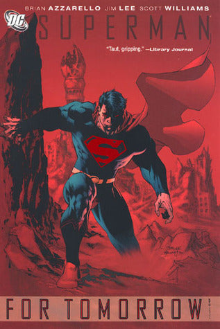 Superman for Tomorrow TP Vol 01