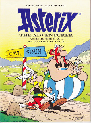 Asterix the Adventurer