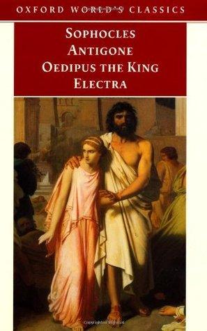 Antigone: WITH Oedipus the King - Thryft