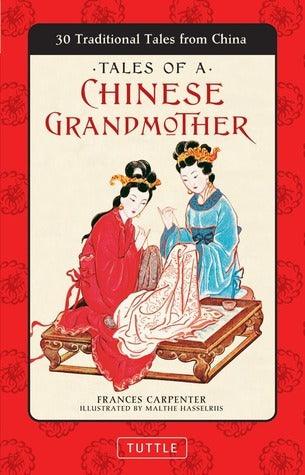 Tales of a Chinese Grandmother - Thryft