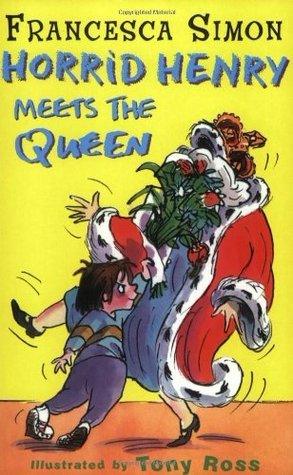 Horrid Henry Meets The Queen - Thryft