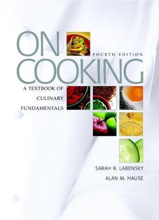 On Cooking : A Textbook of Culinary Fundamentals: United States Edition - Thryft