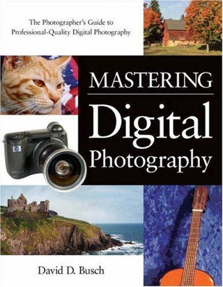Mastering Digital Photography - Thryft