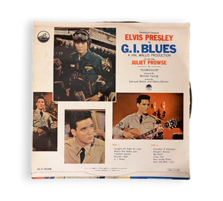 G. I. Blues