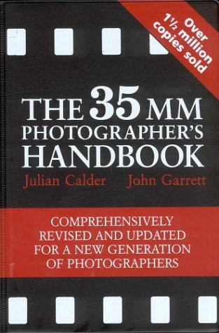 The 35mm Photographer's Handbook