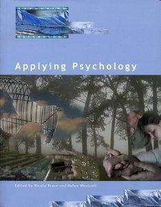 Exploring Psychology : Applying Psychology - Thryft