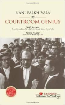 Nani Palkhivala: The Courtroom Genius - Thryft