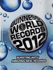 Guinness World Records 2012 - Thryft