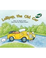 Lollipop, the Old Car - Thryft