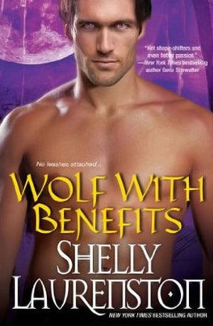 Wolf with Benefits - Thryft