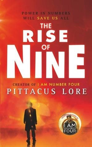 The Rise of Nine : Lorien Legacies Book 3 - Thryft