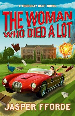 The Woman Who Died a Lot : Thursday Next Book 7 - Thryft