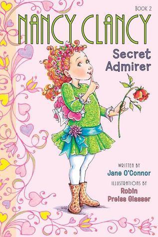 Fancy Nancy: Nancy Clancy, Secret Admirer : A Valentine's Day Book For Kids - Thryft