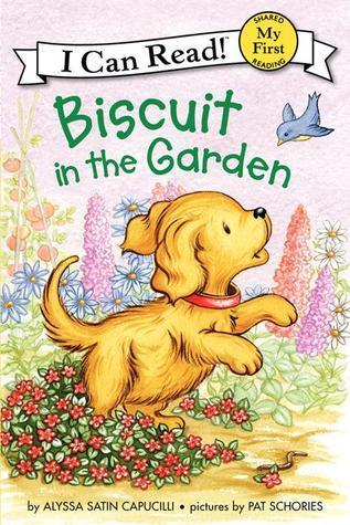 Biscuit in the Garden - Thryft