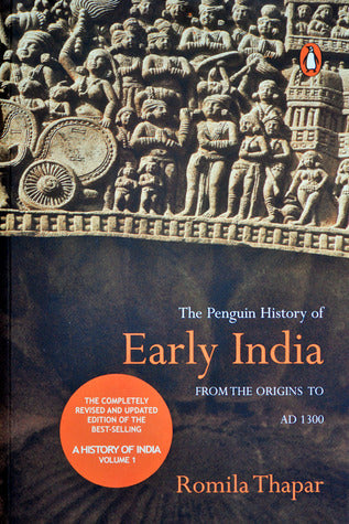 The Penguin History of Early India: From the Origins to AD 1300