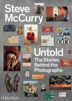 Steve McCurry Untold: The Stories Behind the Photographs - Thryft
