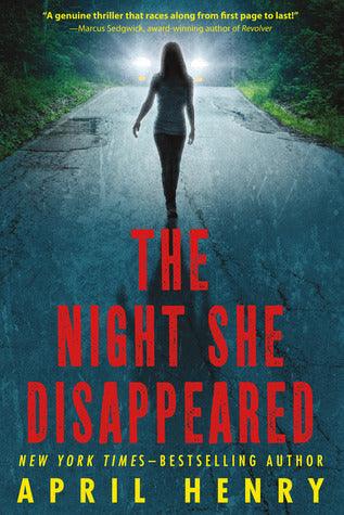 The Night She Disappeared - Thryft