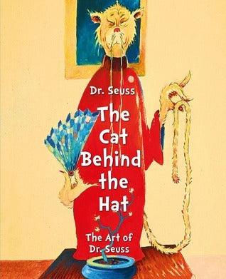 Dr Seuss the Cat Behind the Hat