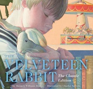 The Velveteen Rabbit Hardcover - The Classic Edition - Thryft