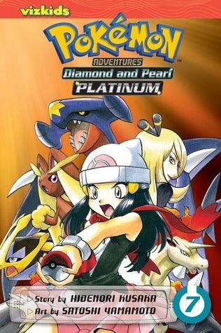 Pokemon Adventures: Diamond and Pearl/Platinum, Vol. 7 - Thryft