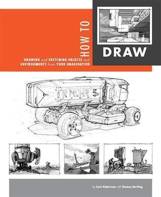 How to Draw : Drawing and Sketching Objects and Environments - Thryft