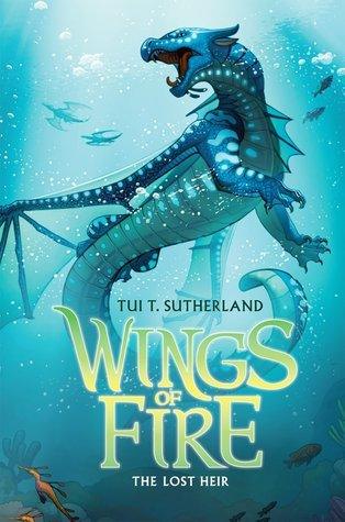 The Lost Heir - Wings of Fire - Thryft